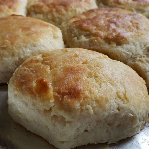 Buttermilk Biscuits Topped With Honey Butter Page 2 99easyrecipes