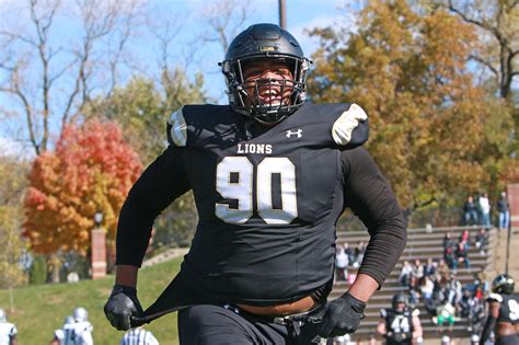 Dwight Dantzler - Football - Lindenwood University Athletics