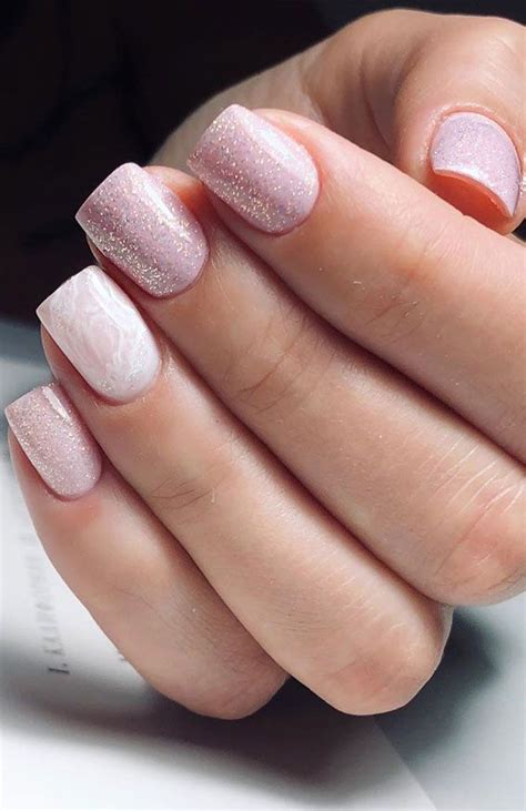 The Most Stunning Wedding Nail Art Designs For A Real “wow”