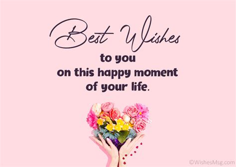 Best Wishes, Messages and Quotes - WishesMsg | Wishing good luck quotes ...