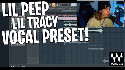 How To Sound Like Lil Peep And Lil Tracy Vocal Preset Tutorial Youtube