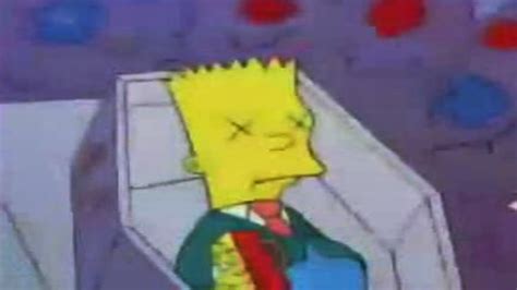 Creepypasta Dead Bart Los Simpson Capitulo Completo Youtube