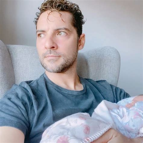 El Precioso Vídeo De David Bisbal Y Su Hija Bianca