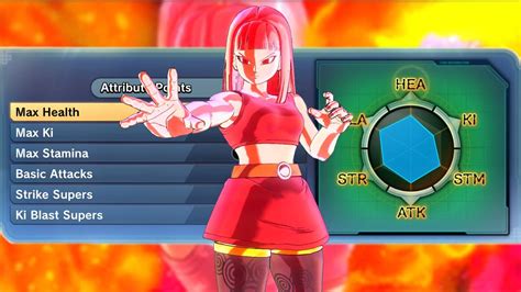 The Best Super Saiyan God Female Saiyan Build Dragon Ball Xenoverse