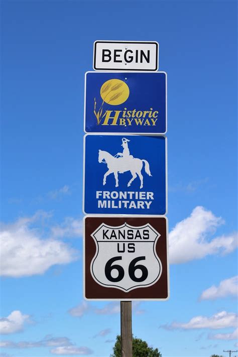 Kansasmissouri Border Robert English Flickr