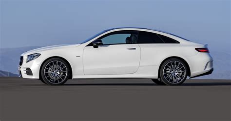 2017 Mercedes Benz E Class Coupe Revealed Ahead Of Australian Debut