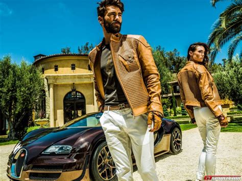 Bugatti Unveils Lifestyle Collection Based On The Six Legends Gtspirit
