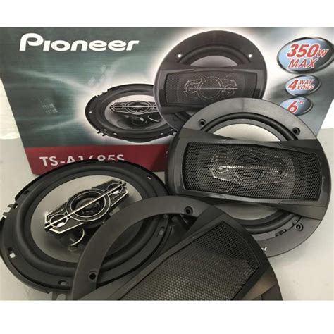 Buy Car Door Speakers Pioneer 6 Inch 350w Lowest Pricedmark