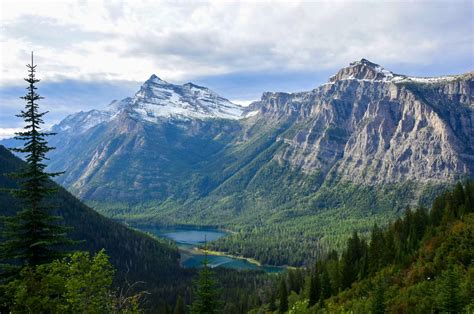 Best Backpacking Trips In Glacier National Park — Somewhere Outside