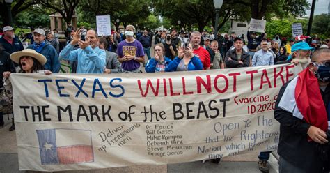 Protesters In Texas Other States Demand End To Lockdowns Day After