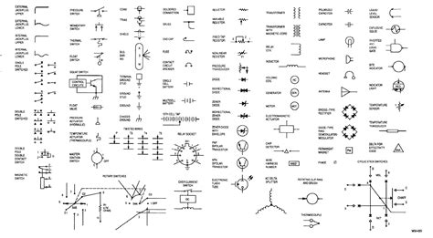 How to read automotive wiring diagram the basics of components symbols and to understand how they work and then able to diagnose and troubleshoot,. Ws 4993 Wiring Diagram Ground Symbols