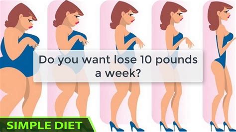 Unless you’re a child, you’ve probably heard cautionary tales from your doctor about the dangers of high cholesterol. Simple Diet - Meal plan: How to Lose 10 Pounds in One Week