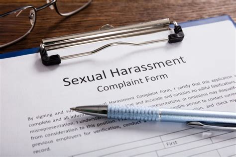 Sexual Harassment Lawyers In Philadelphia Console Mattiacci Law