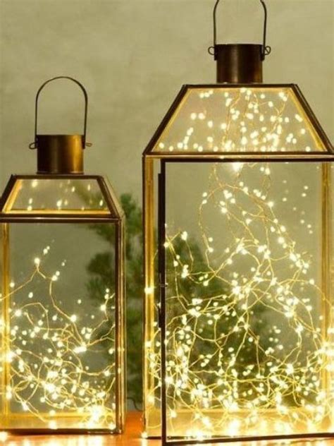 You can control these bright led christmas lights from your phone, and change them to (literally) any color you can imagine. 34 AWESOME INDOOR CHRISTMAS DECORATION INSPIRATIONS ...