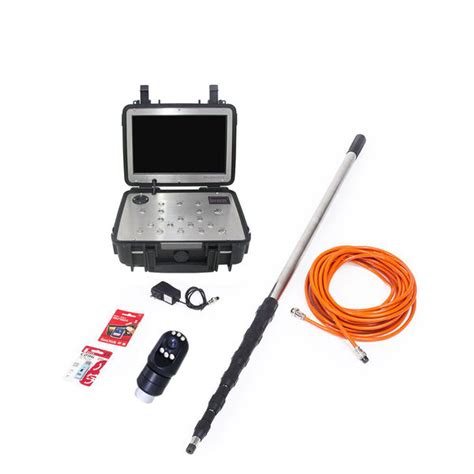 200m Tank Pipe And Container Inspection Camera From China