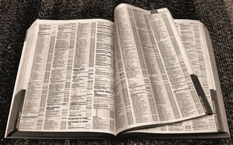 Dirinya merasa merdeka karena 5 hariterkungkung di dalam rumah, kecuali saat sekolah dan sekarang, akhir pekan. Buku Tebal itu Bernama White dan Yellow Pages - MerahPutih