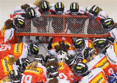 neo1 mein radio gute aussichten für schweizer eishockey frauen in langnau