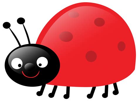 Cute Ladybugs Clipart Free Images At Clker Vector Clip Art The Best
