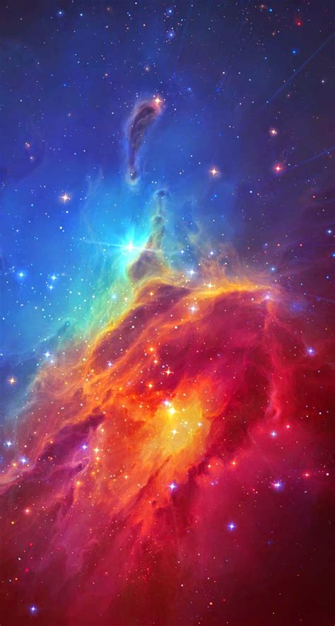 45 Colorful Space Wallpapers