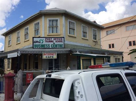 Gunmen Snatch Millions From Carmichael Street Post Office News Source