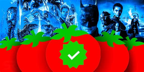 Why Rotten Tomatoes Verified Audience Score Isnt Actually Better