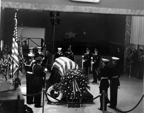 Funeral Of Former President Truman Harry S Truman