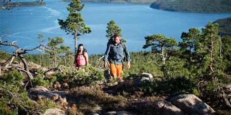 Hiking Adventures In Swedish Lapland Visitnordic