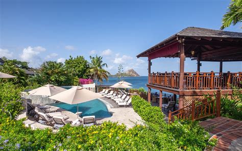 Finding Paradise In The Caribbean At Cap Maison Saint Lucia On The