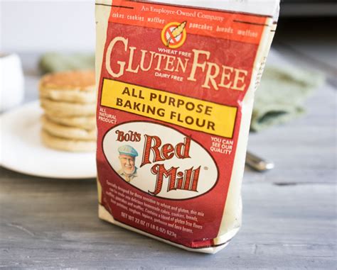 This comes from the back of bob's red mill all purpose gf flour packaging. bob's red mill gluten free flour waffle recipe