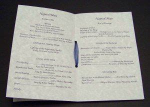 3) participate in the holy mass with greater fervor. Pin by Kathryn Holmstrom on Wedding Ideas for Stephanie ...