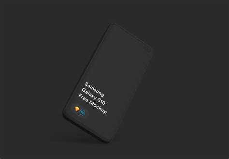 Download Free Samsung Galaxy S10 Mockup | LS Graphics