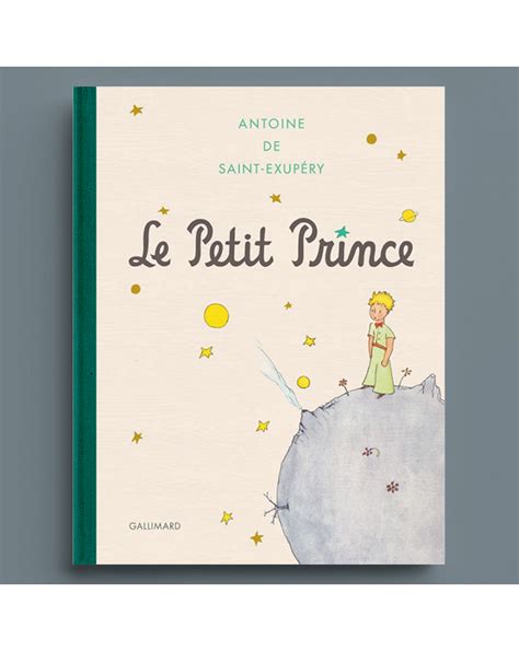 Le Petit Prince Le Grand Album