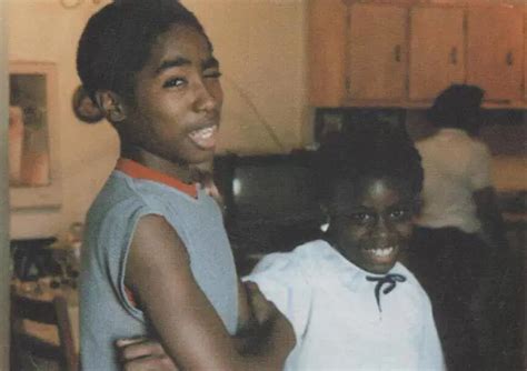 Sister Of Tupac Revealed She Has Kids With A 90s Rapper