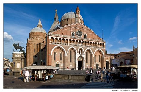 Basílica De San Antonio De Padua Megaconstrucciones Extreme Engineering