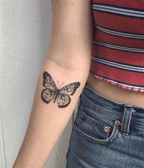 Pin On Best Butterfly Tattoos