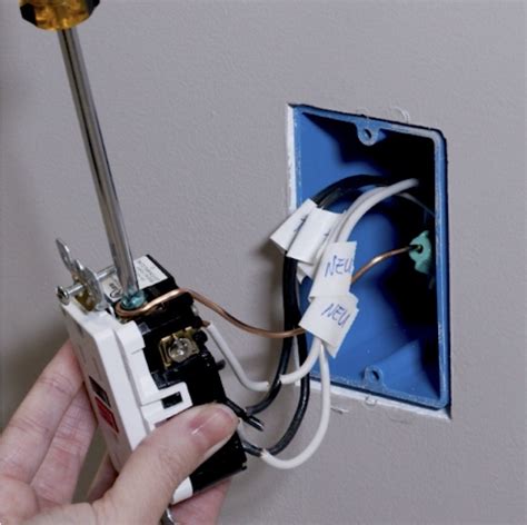 Gfci Electrical Outlet Wiring