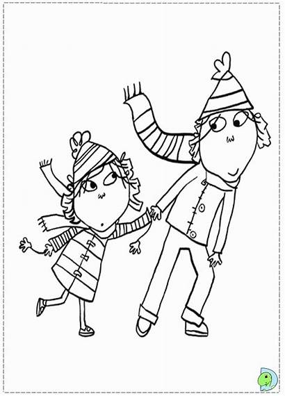 Lola Charlie Coloring Pages Printable Pitch Perfect
