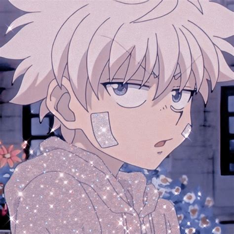 Killua Fanart Pfp Sakan Wallpaper