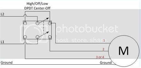 Help With Translating A 2 Speed Pump Wiring Diagram