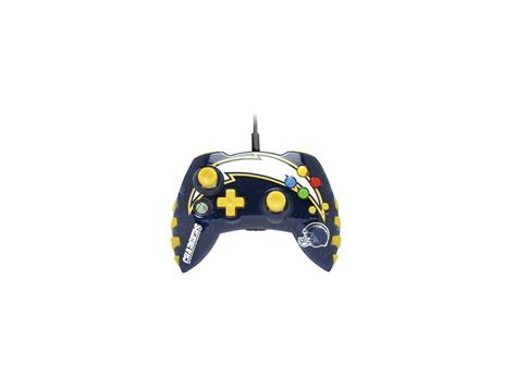 Mad Catz Xbox 360 San Diego Chargers Wired Controller