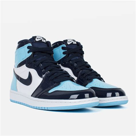 Nike Air Jordan 1 Wmns Retro High Og Unc My Sports Shoe