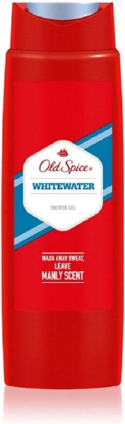 Old Spice Whitewater Shower Gel 400ml