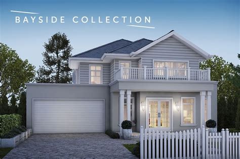 Porter Davis Homes - World of Style: Classic Hamptons ...