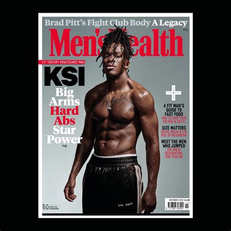 6 Reasons To Buy The November Issue Of Mens Health Flipboard