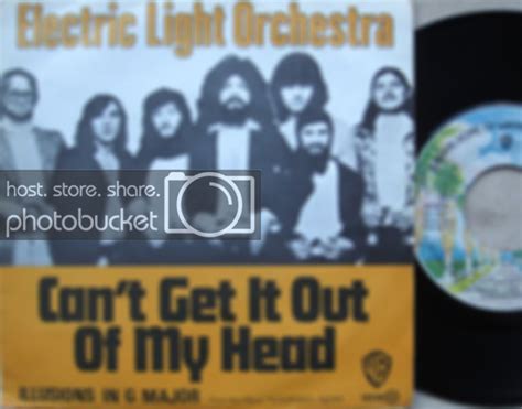 Electric Light Orchestra Cant Get It Out Of My Head Records Lps