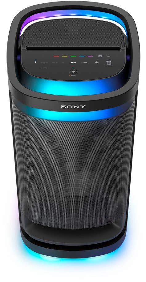 Sony Xv900 X Series Bluetooth Party Speaker Black Srsxv900 Best Buy