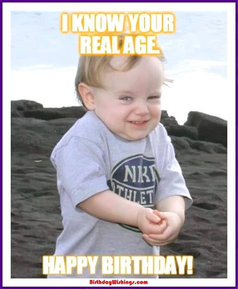 Funny And Famous People Birthday Memes