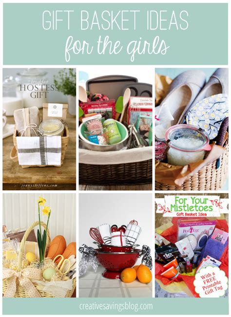 Christmas girlfriend cookies in a jar loralee lewis. DIY Gift Basket Ideas for Everyone on Your List