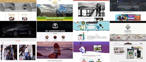 Site Pour Faire Des Prods Gratuit - Créer un site gratuit - 10 exemples de création de site avec