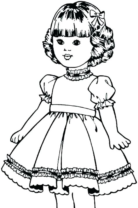How are you beautiful girls doing? American Girl Coloring Pages - Best Coloring Pages For Kids